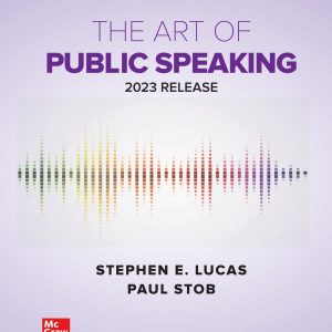 The Art of Public Speaking 2023 Release